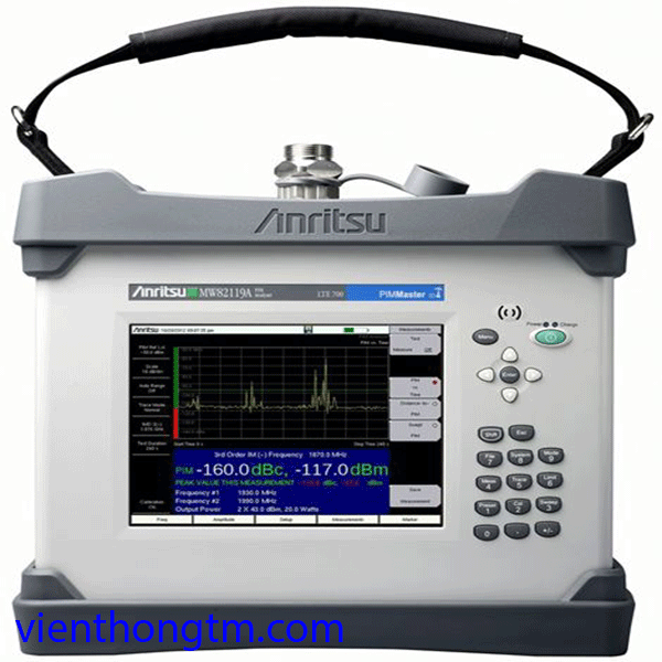 Máy Phân Tích PIM Anritsu MW82119B - TM Tech