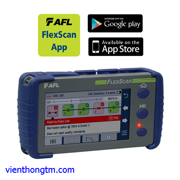 Fs200 W Flexscan App