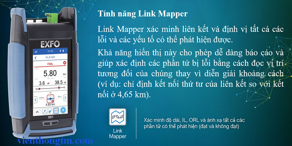 Tinh Nang Link Mapper Ox1